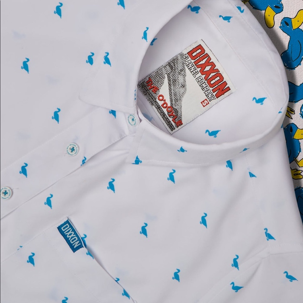 Dixxon Women’s “The O’DOYLE” Party Shirt